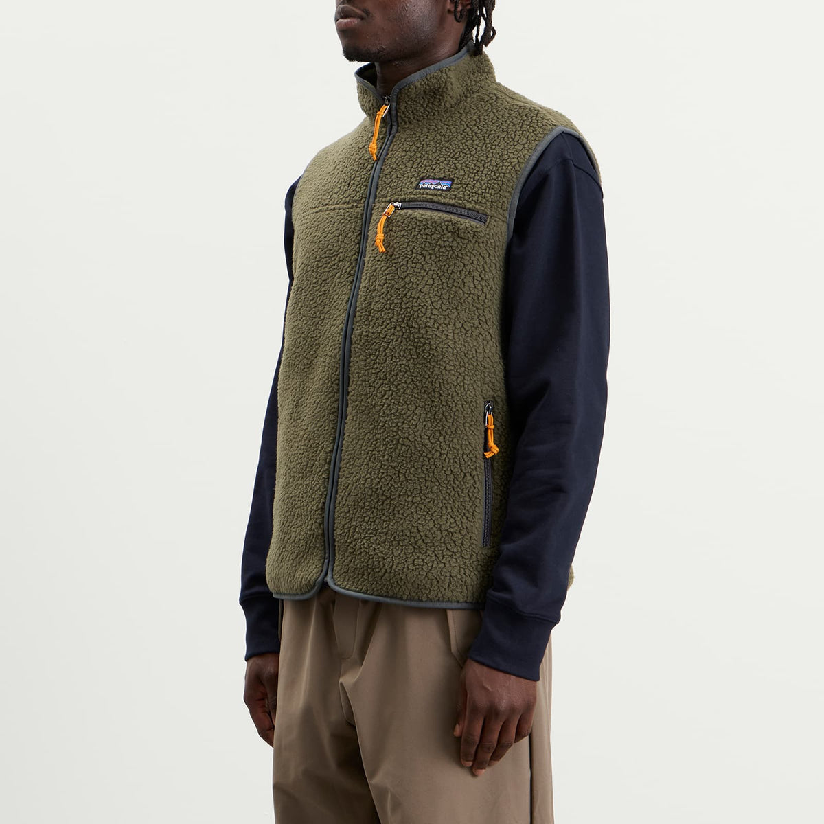 Patagonia Retro Pile Vest