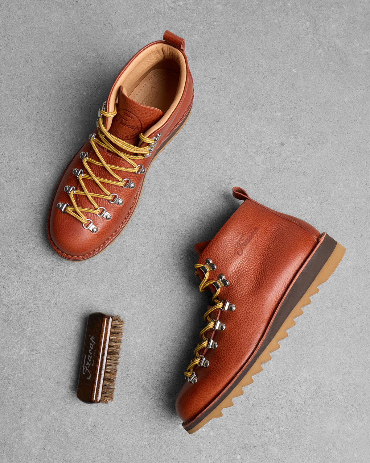 Fracap M120 Ripple Sole Scarponcino Boot