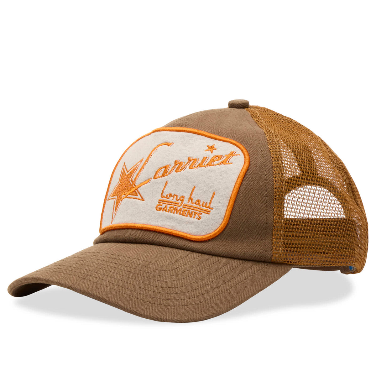 Larriet Haul Trucker Cap