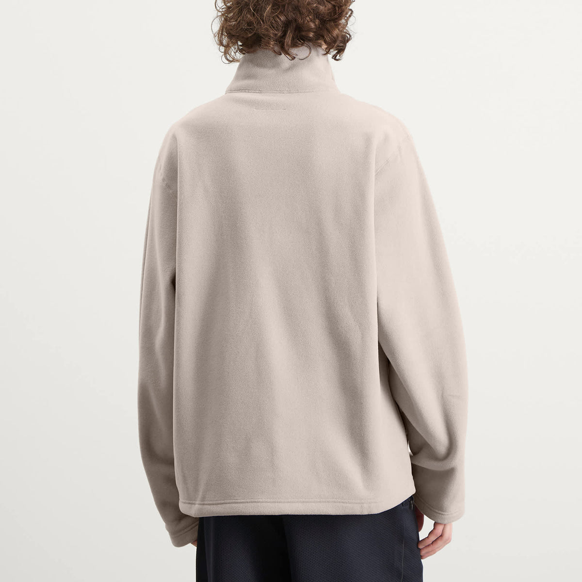 MM6 Maison Margiela x Salomon Long-Sleeved Fleece High Neck Top