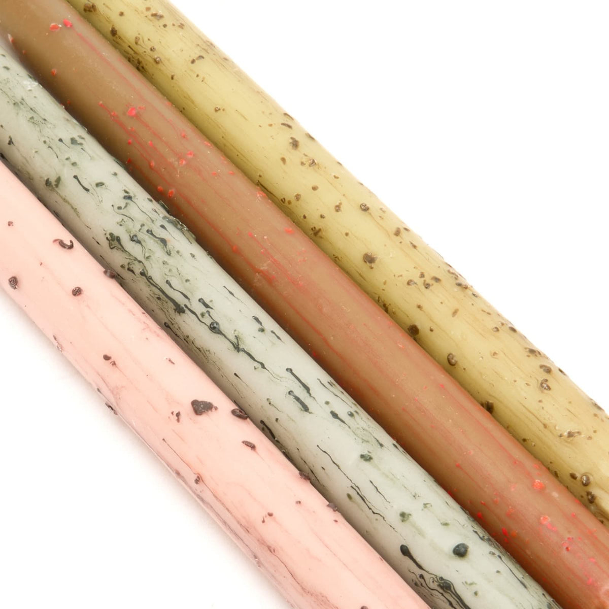 ferm LIVING Mura Candles - Set of 4