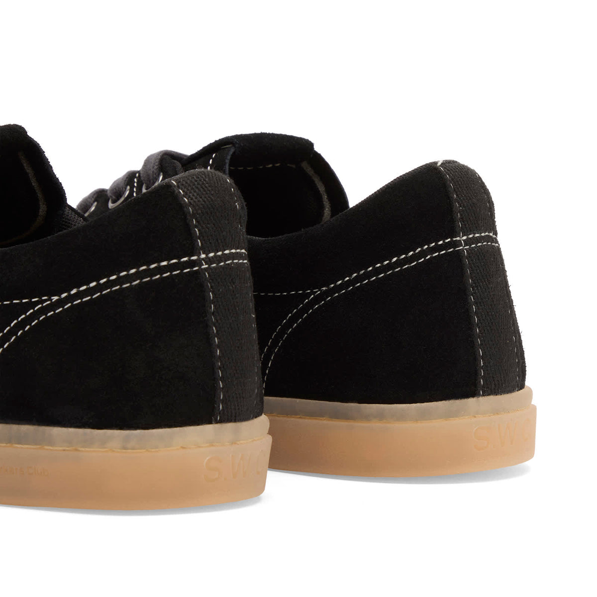 Stepney Workers Club Surma Suede Sneaker
