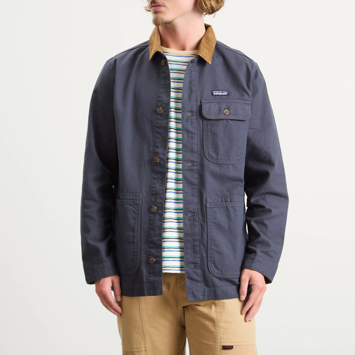 Patagonia Point Reyes Canvas Jacket