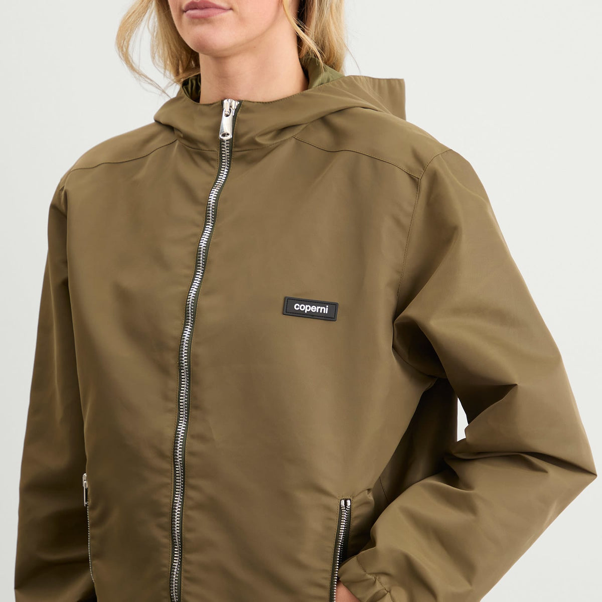 Coperni Horn Jacket