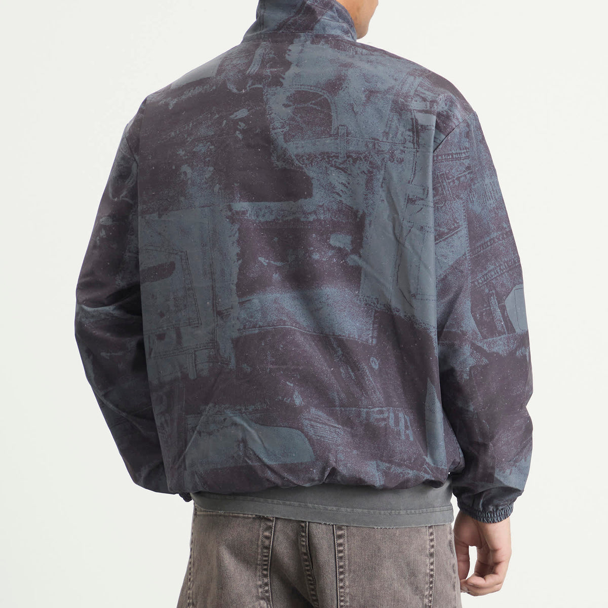 thisisneverthat Washed INTL Team Jacket
