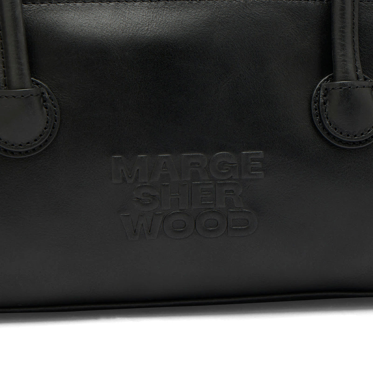 MARGESHERWOOD Soft Boston EW Bag