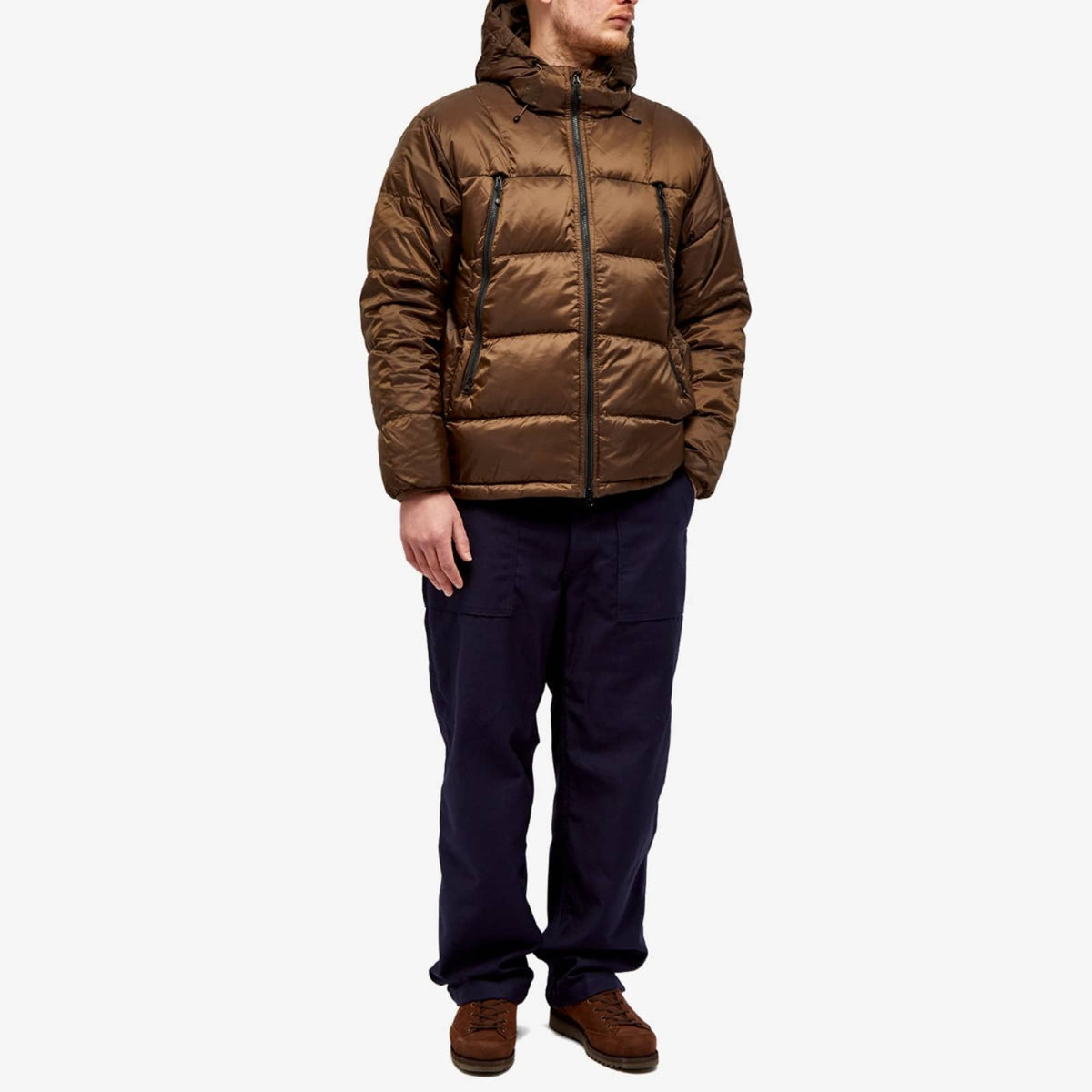FrizmWORKS Altavia Down Parka