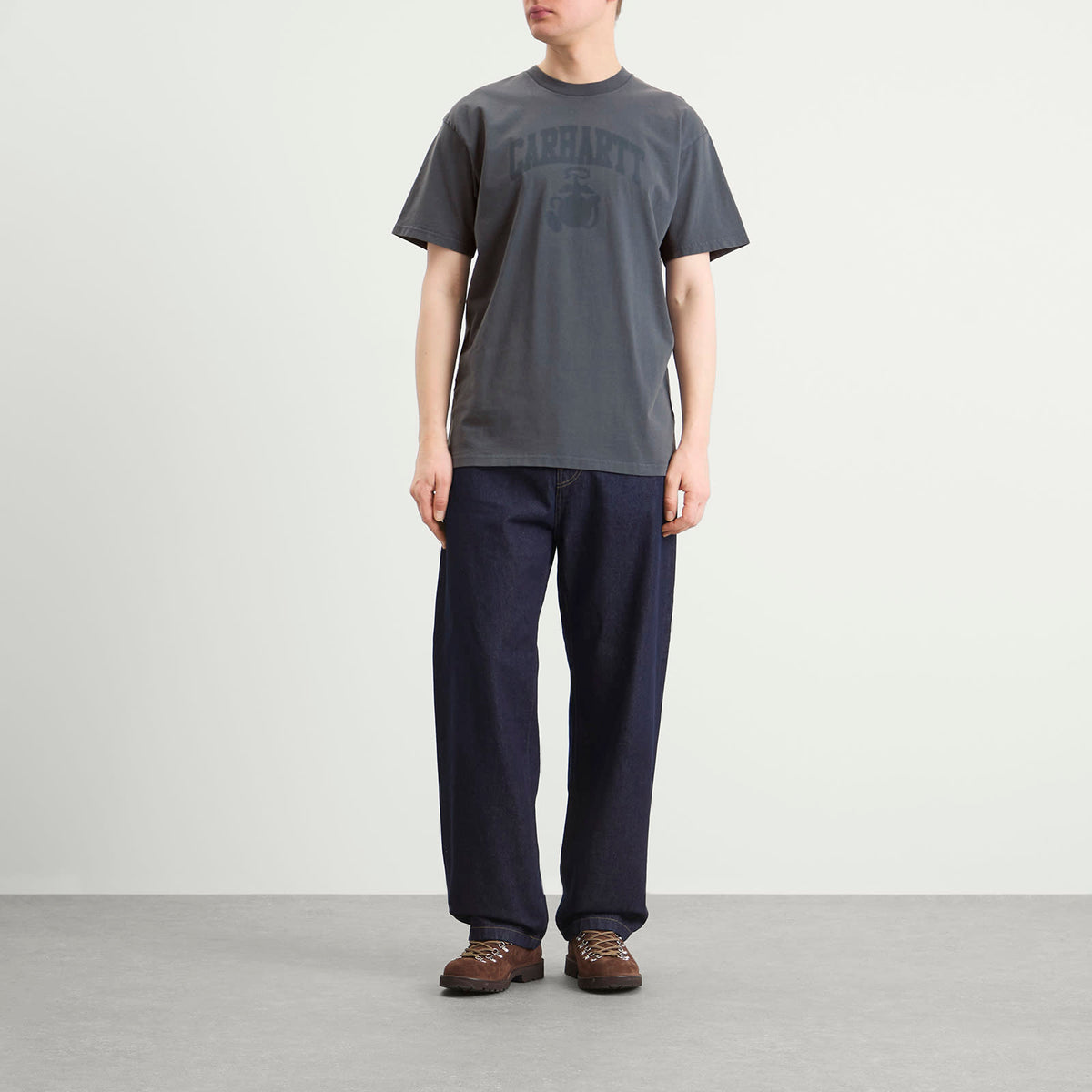 Carhartt WIP Faded Pond Corps T-Shirt