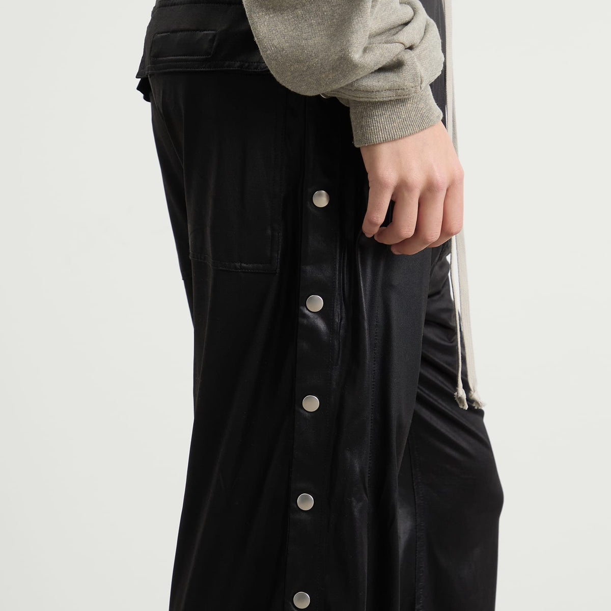 Rick Owens DRKSHDW Wide Pusher Pants