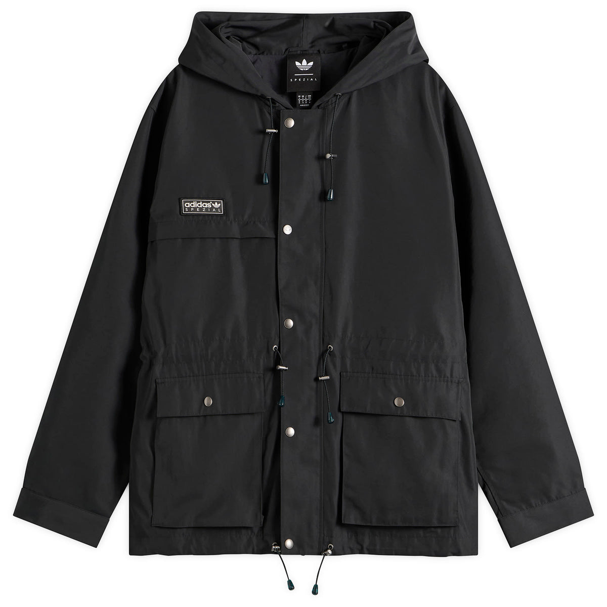 END. x adidas St 11 SPZL Jacket