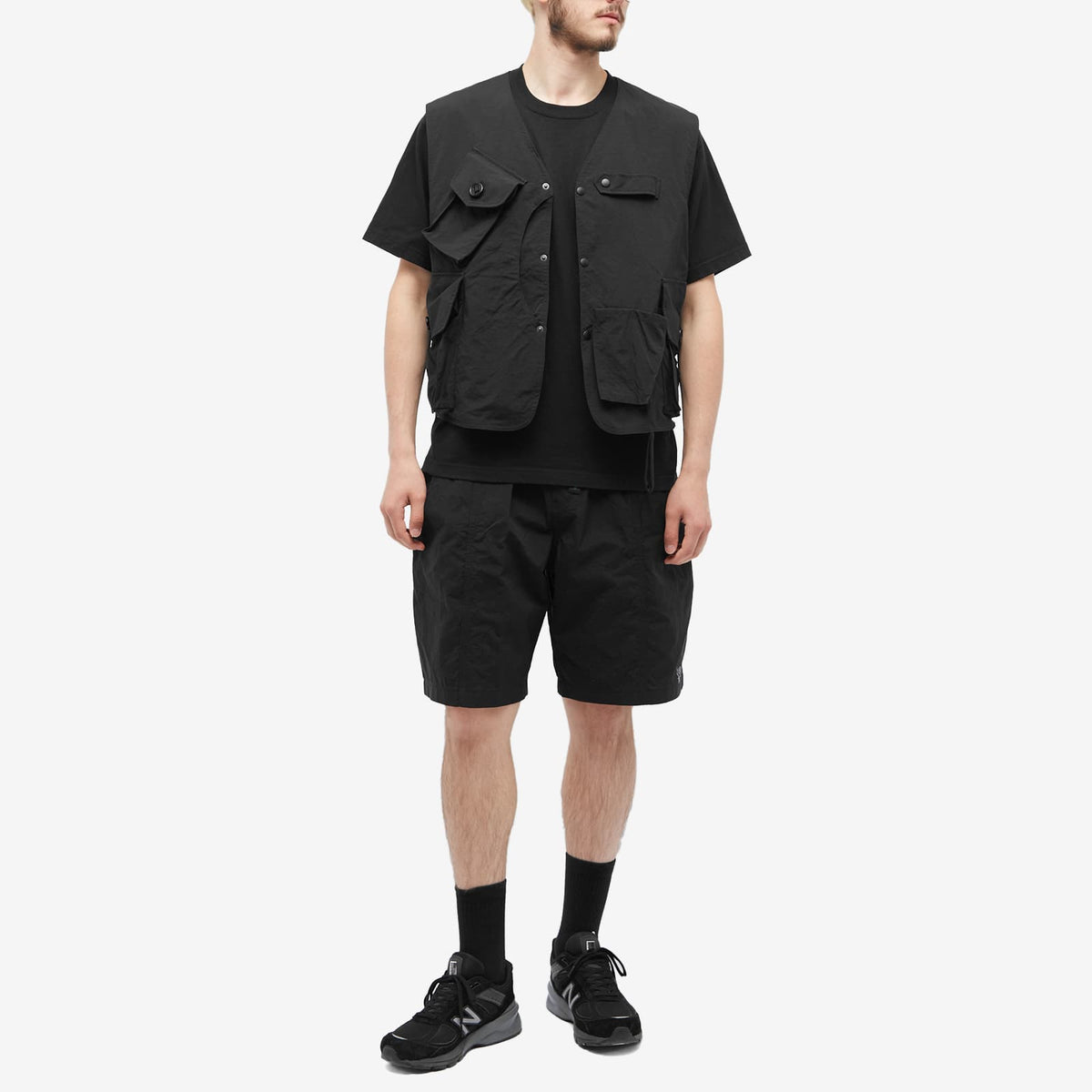 South2 West8 Tenkara Nylon Vest