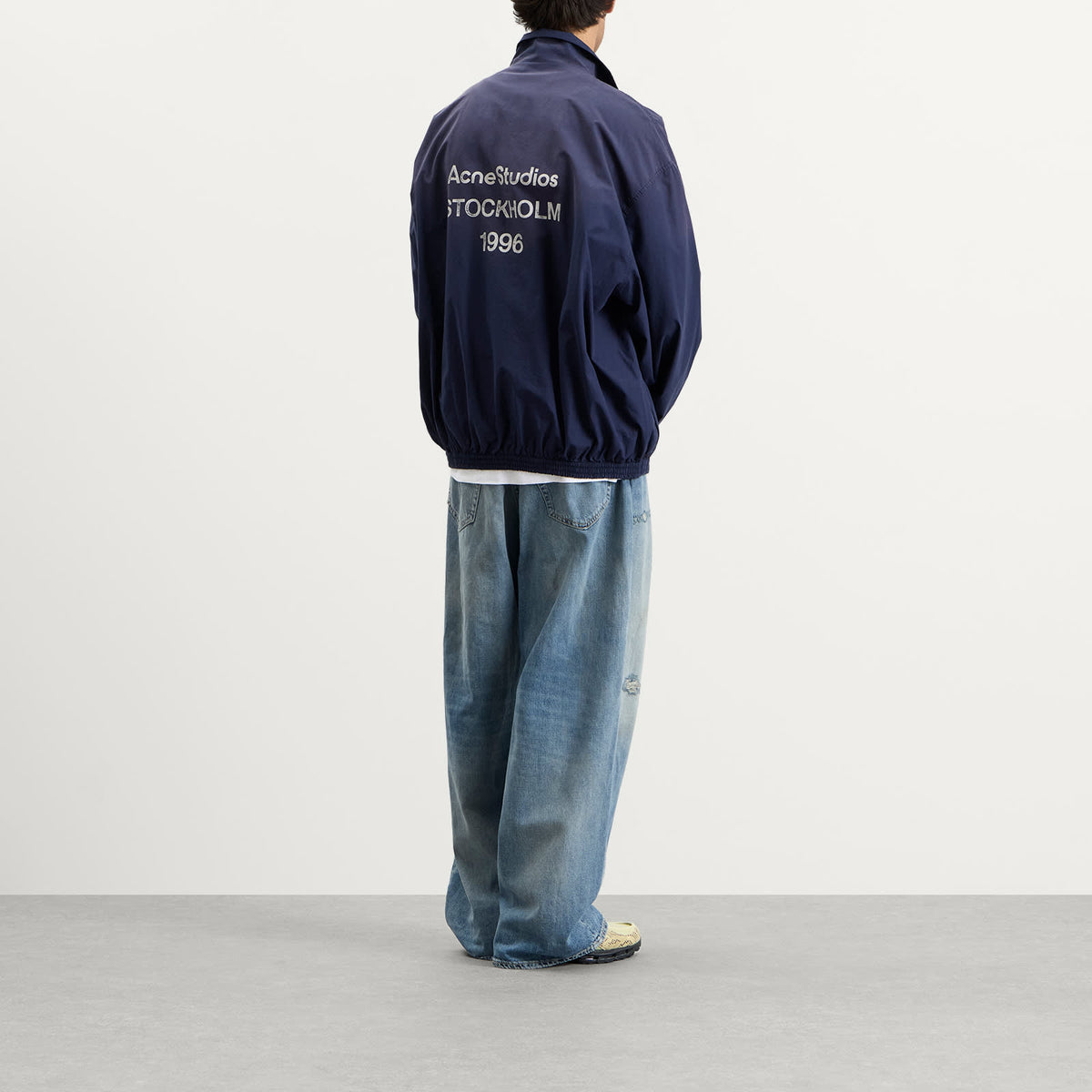 Acne Studios Olando Cotton Poplin Jacket