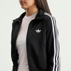 adidas Firebird Classic Track Top Black & White – END.