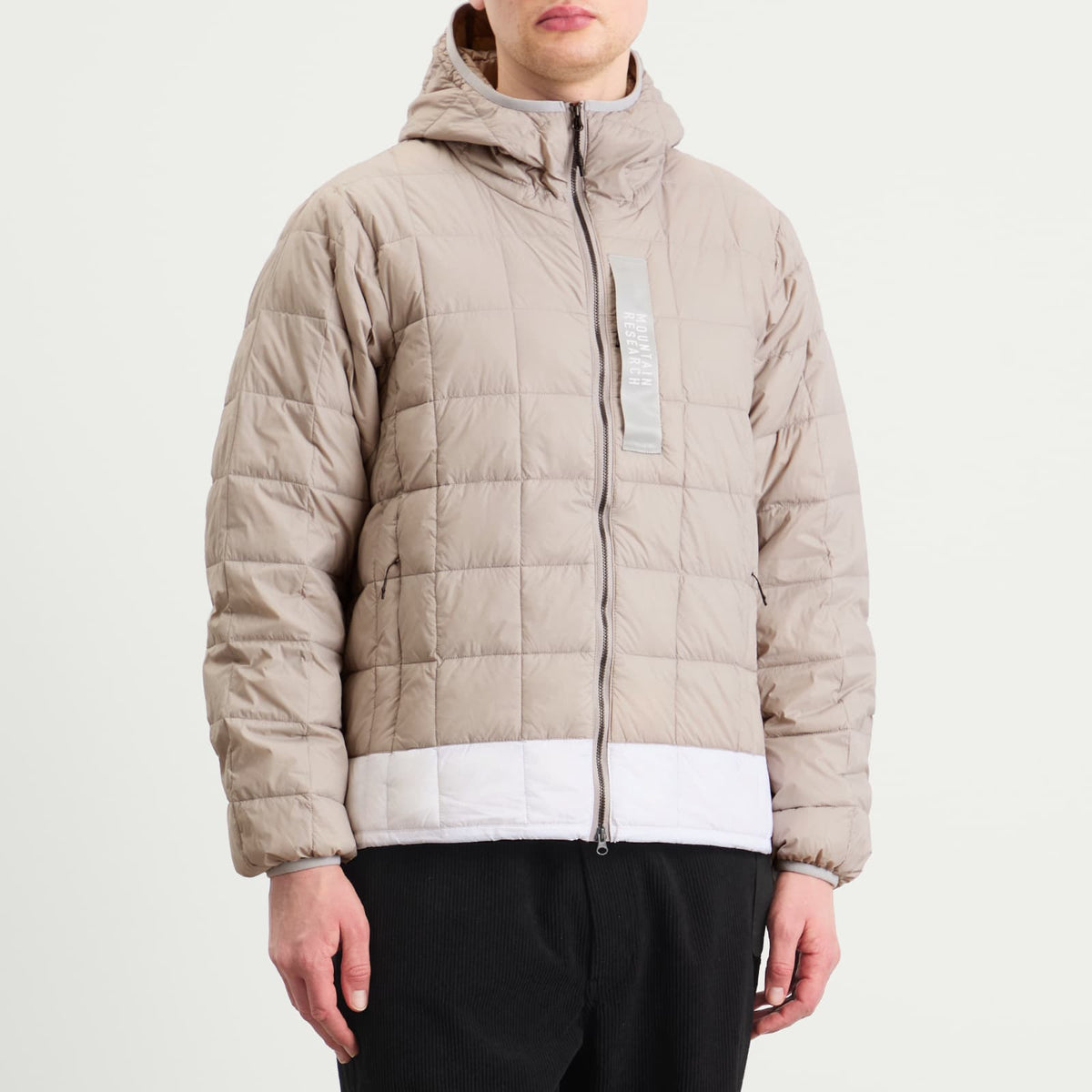 Taion x Mountain Research Down Zip Parka