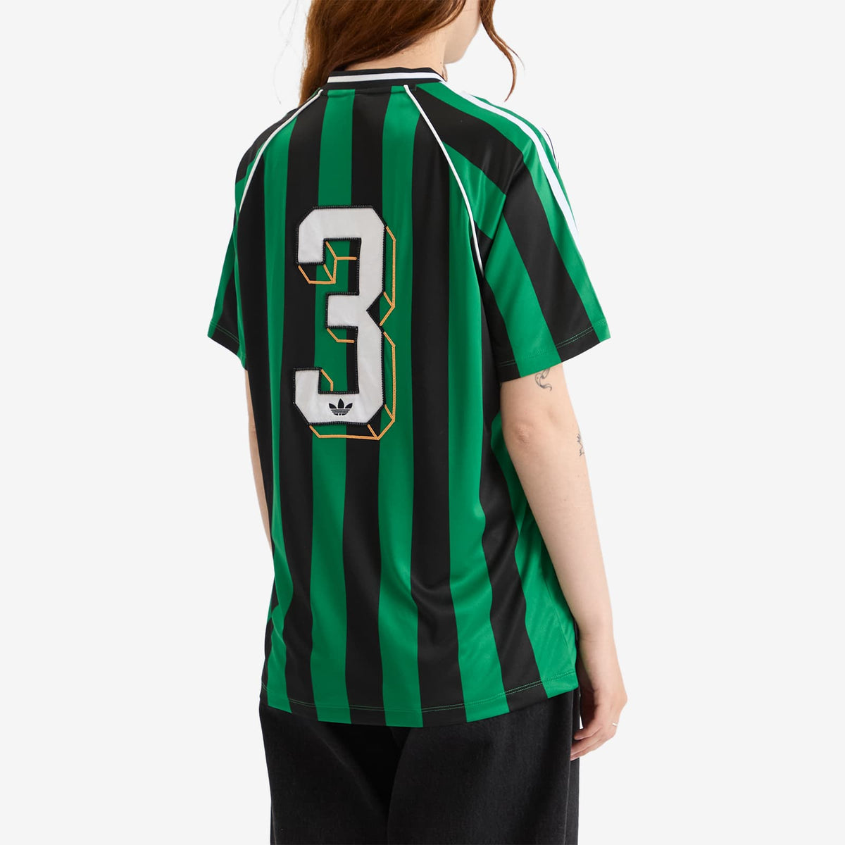 adidas Striped Jersey