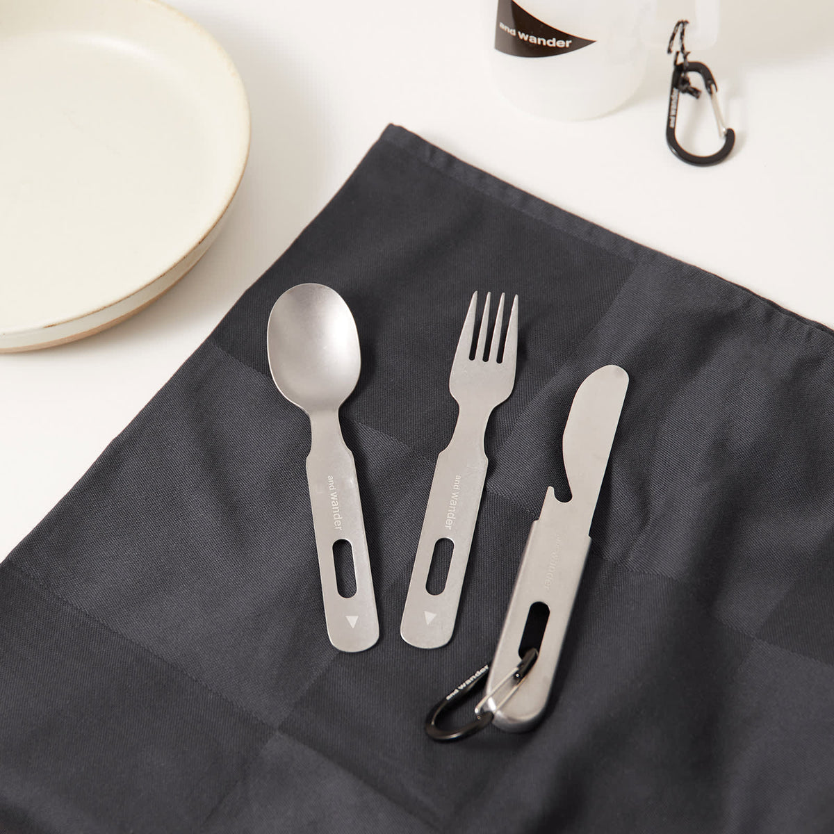and wander Cutlery Set