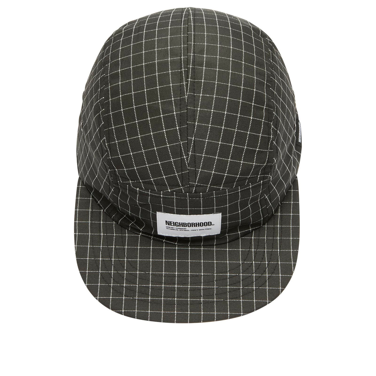 Neighborhood Reflective Jet Cap