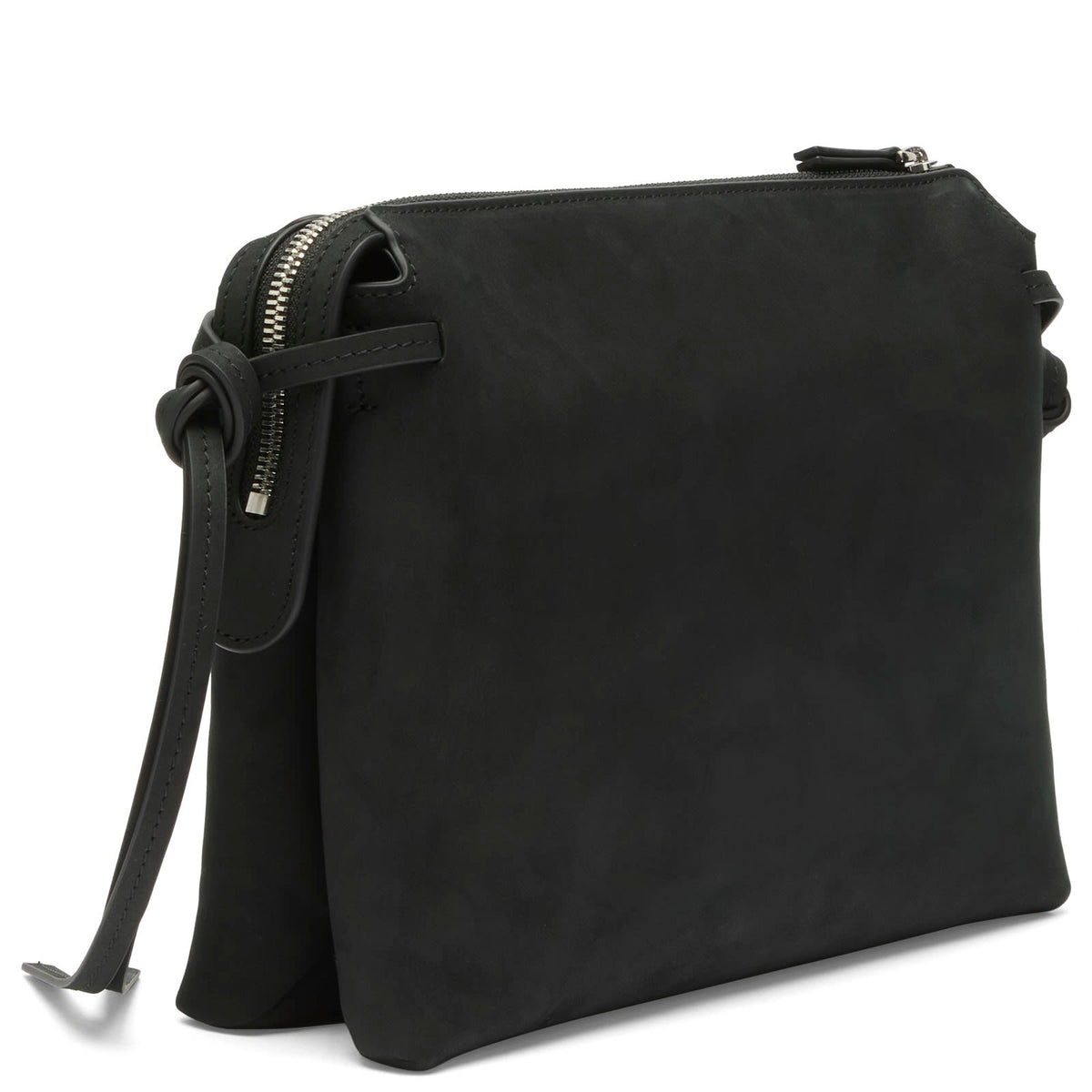 Dunst 2 Way Suede Cross Body Bag