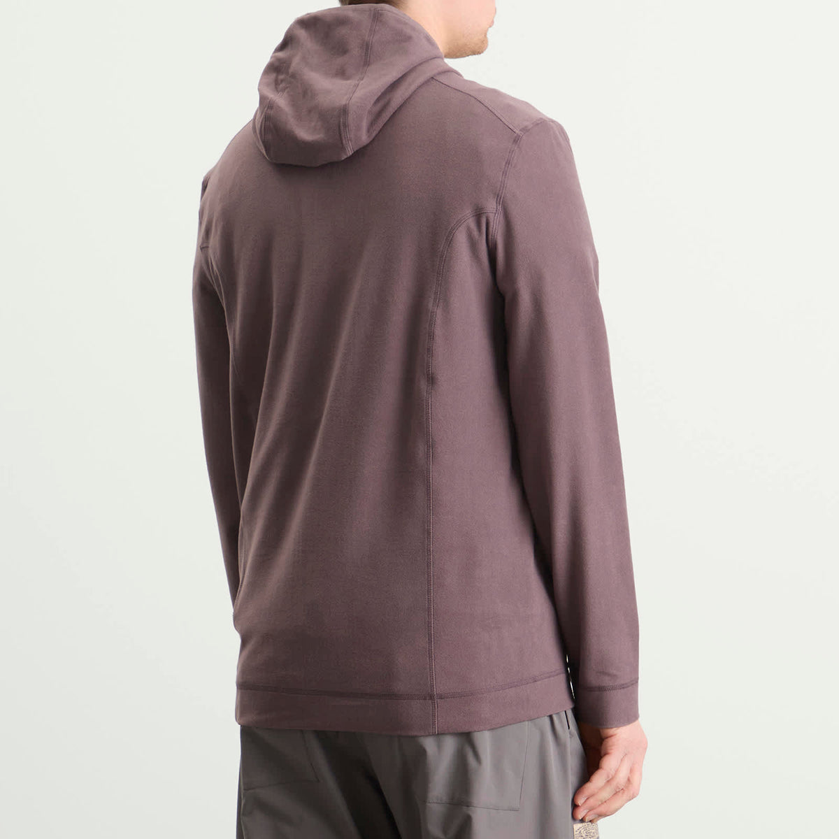 KA_YO_Prototype Lightweight Thermal Hoodie