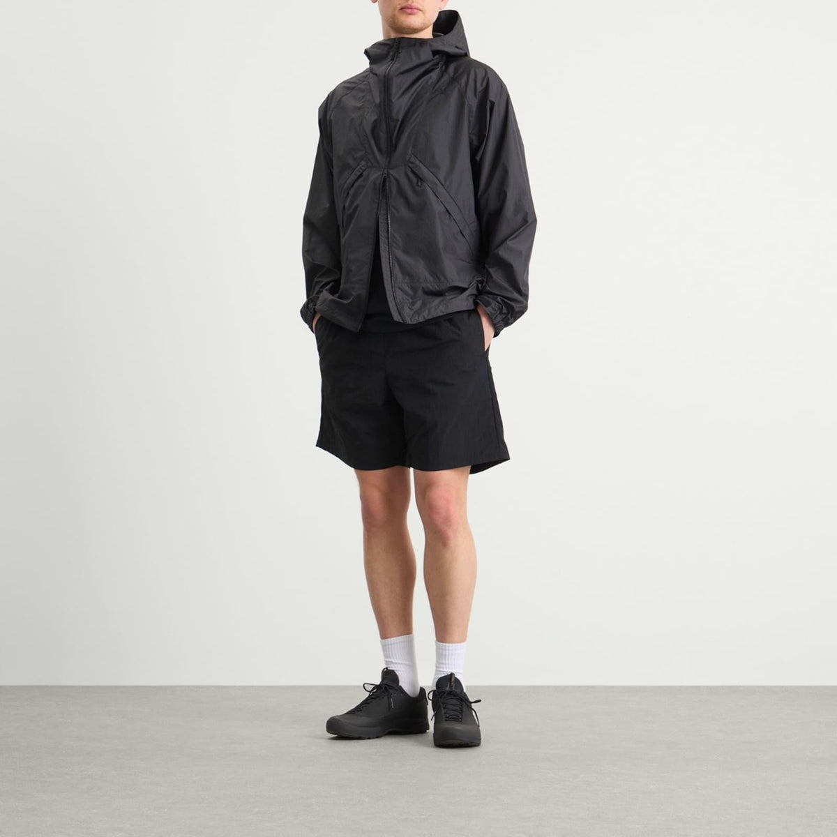 Goldwin Nylon Shorts