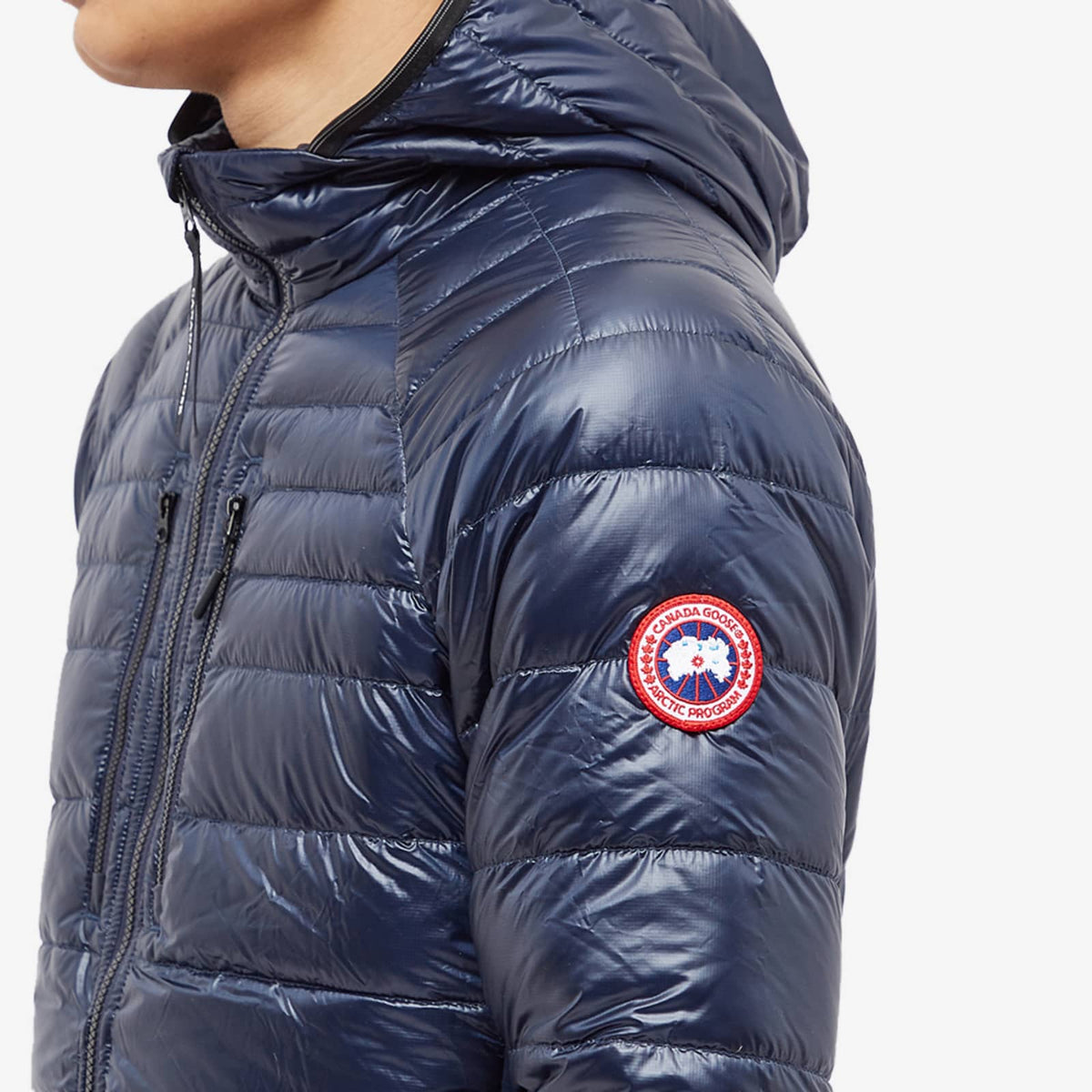 Canada Goose Hybridge Lite Hoodie