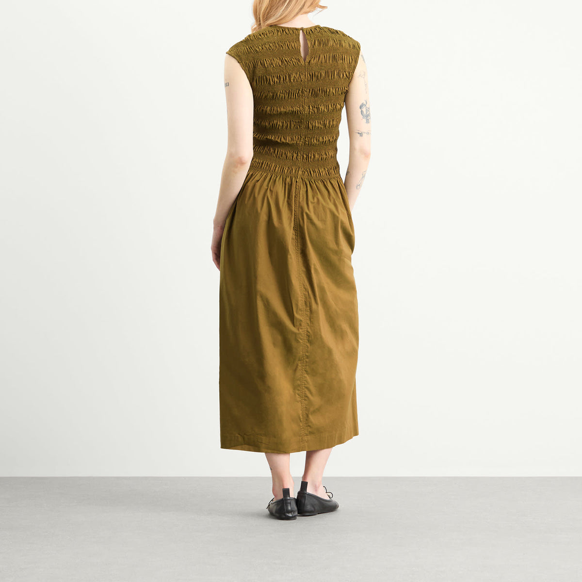 Faithfull The Brand Ale Maxi Dress