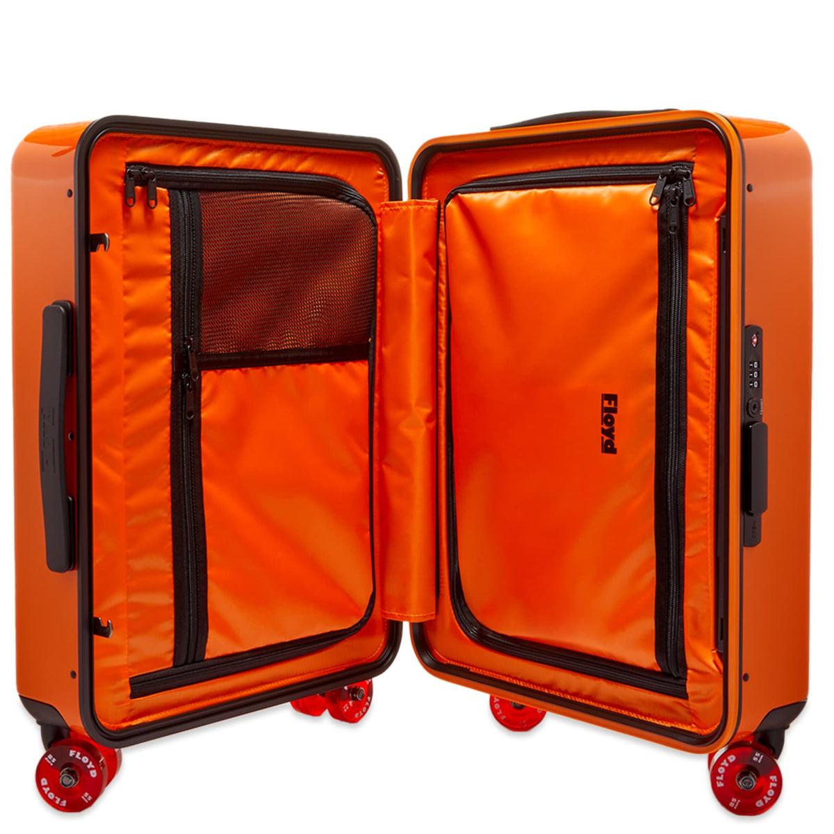 Floyd Cabin Luggage