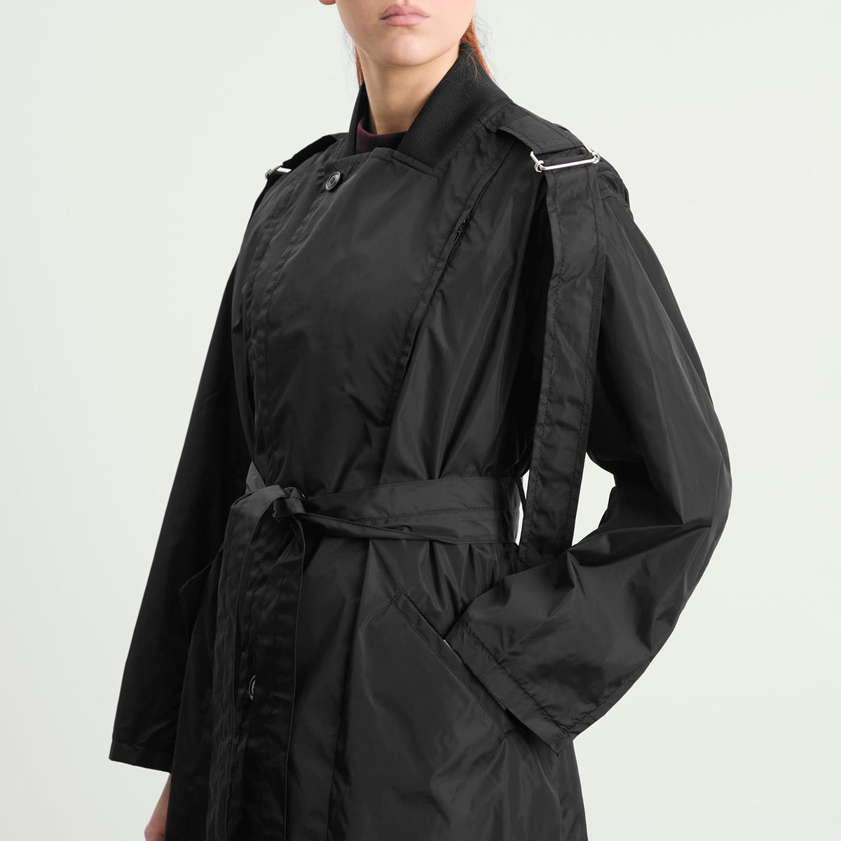 TOGA Taffeta Coat