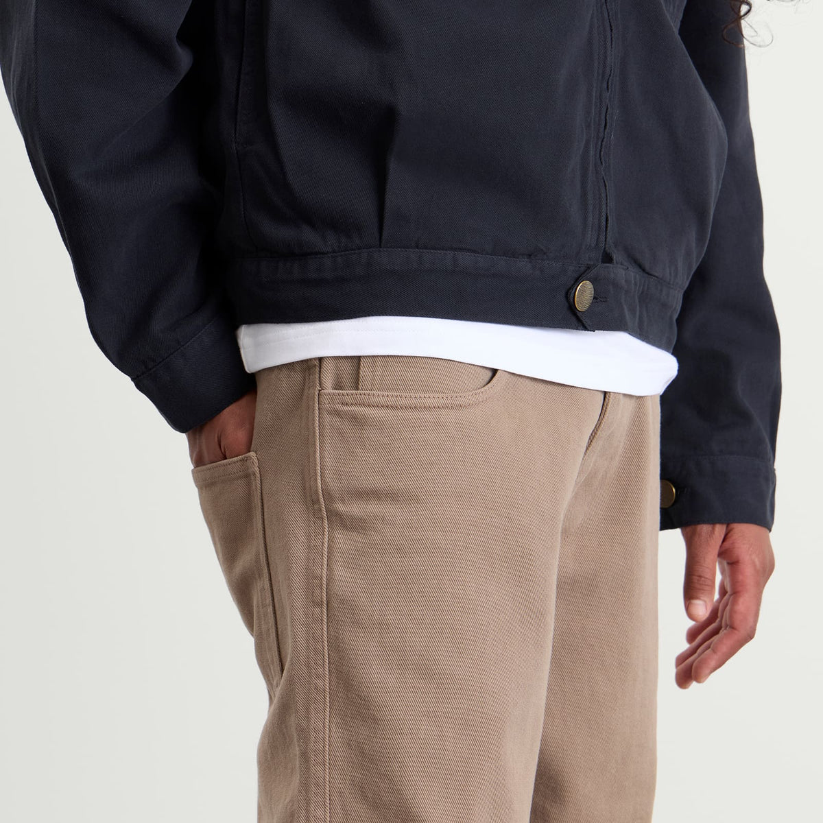 Palmes Coarse Trousers