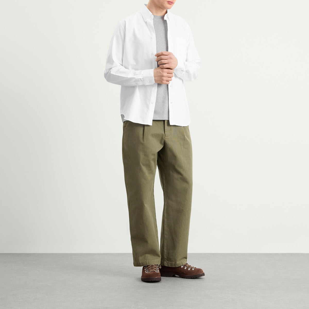 Norse Projects Standard Oxford Shirt