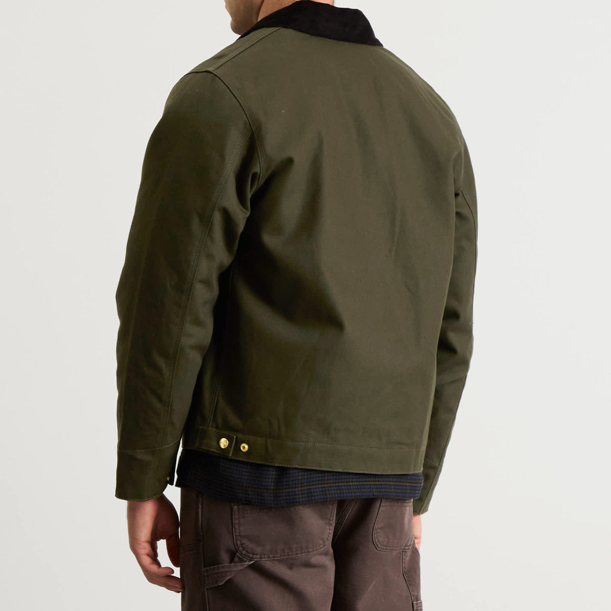 Carhartt WIP Lined Detroit Jacket
