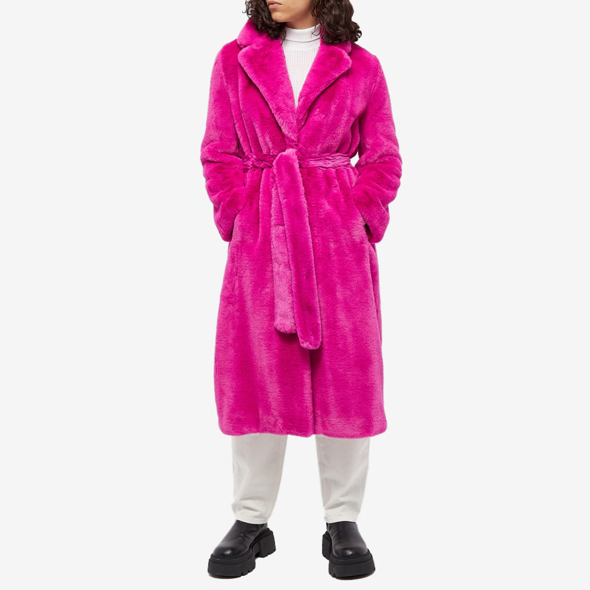 Stand Studio Juliet Long Coat