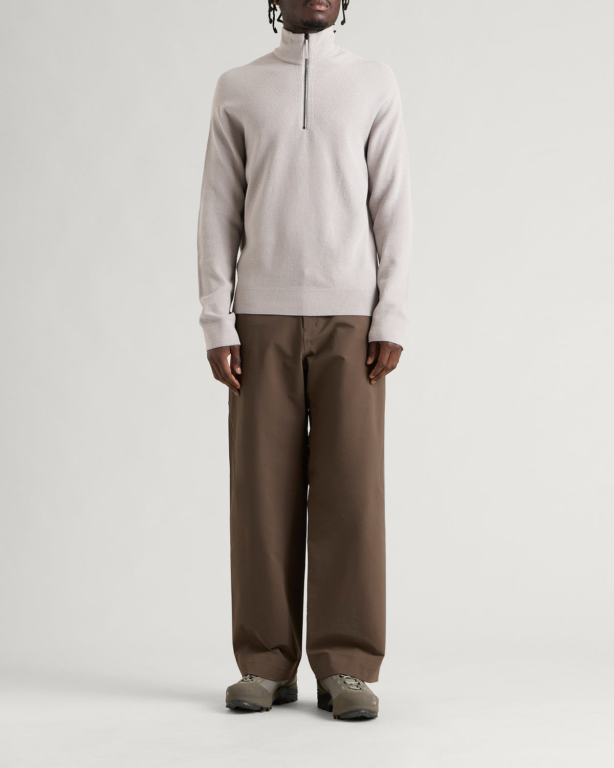 Arc'teryx Veilance Conic Wool Half Zip