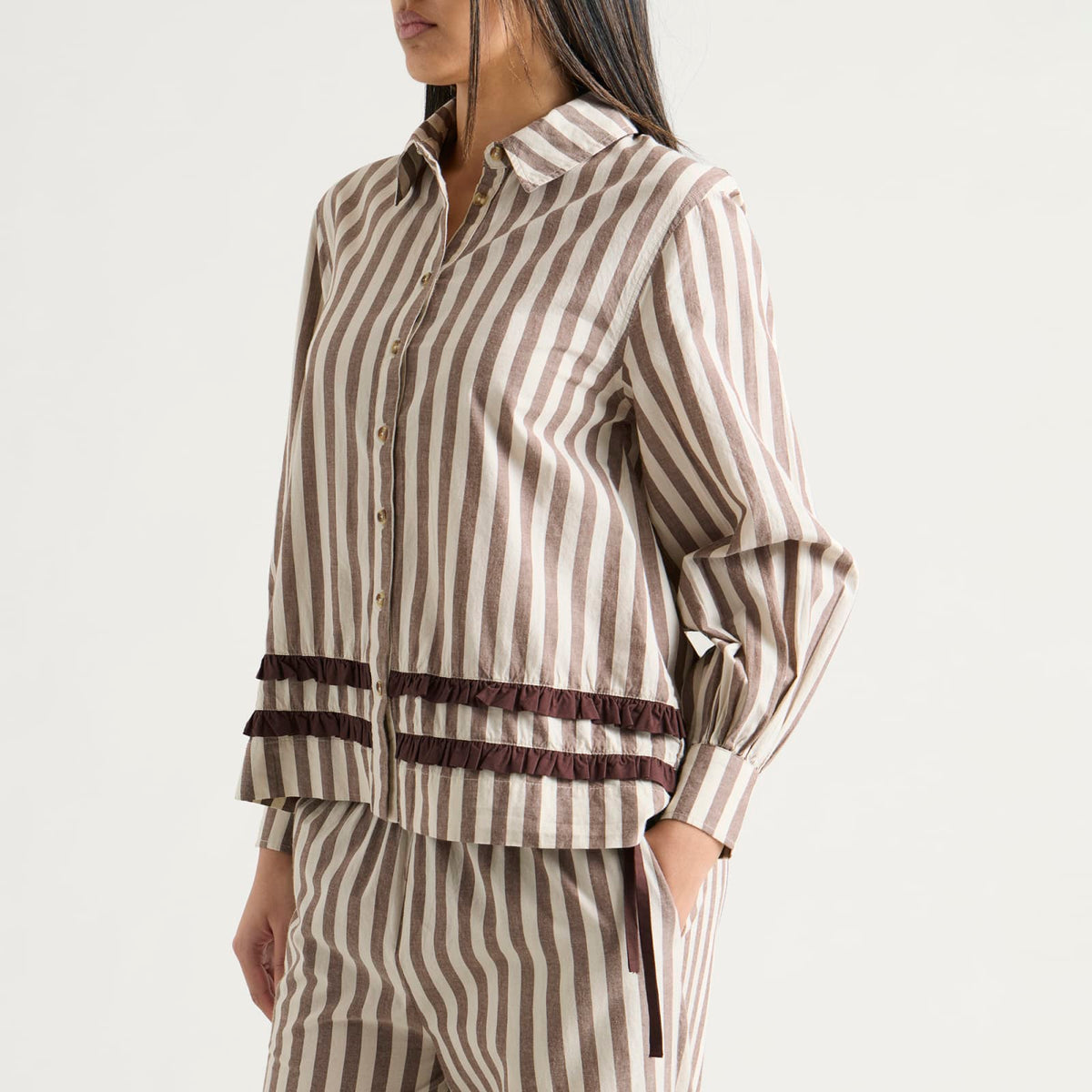 Damson Madder Izzy Pyjama Set