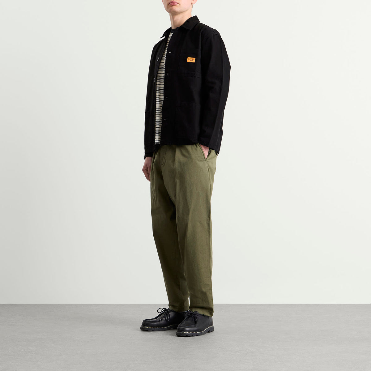 Service Works Canvas Chore Shirt