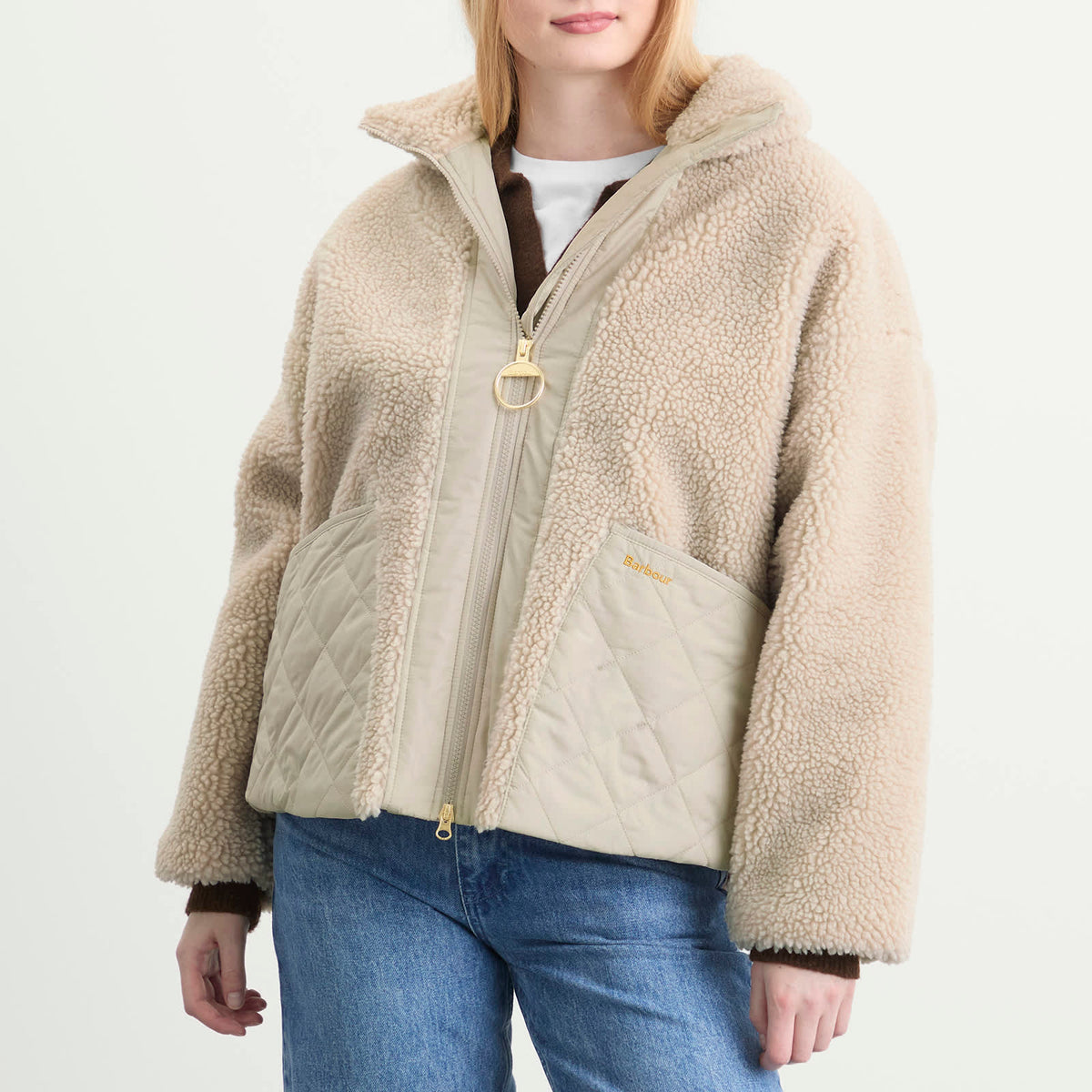 Barbour Brawby Fleece