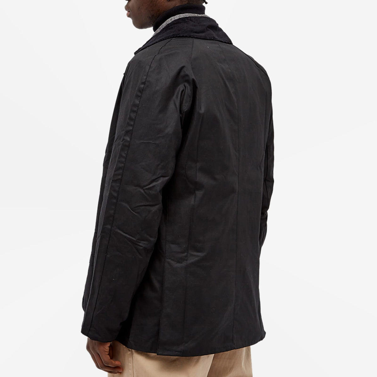 Barbour Ashby Wax Jacket