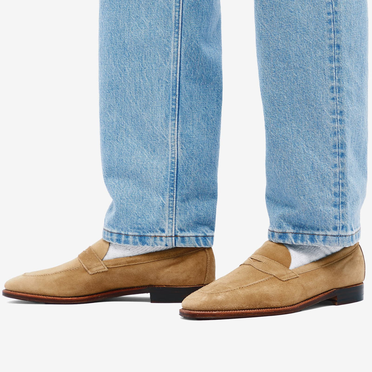 Alden Penny Loafer