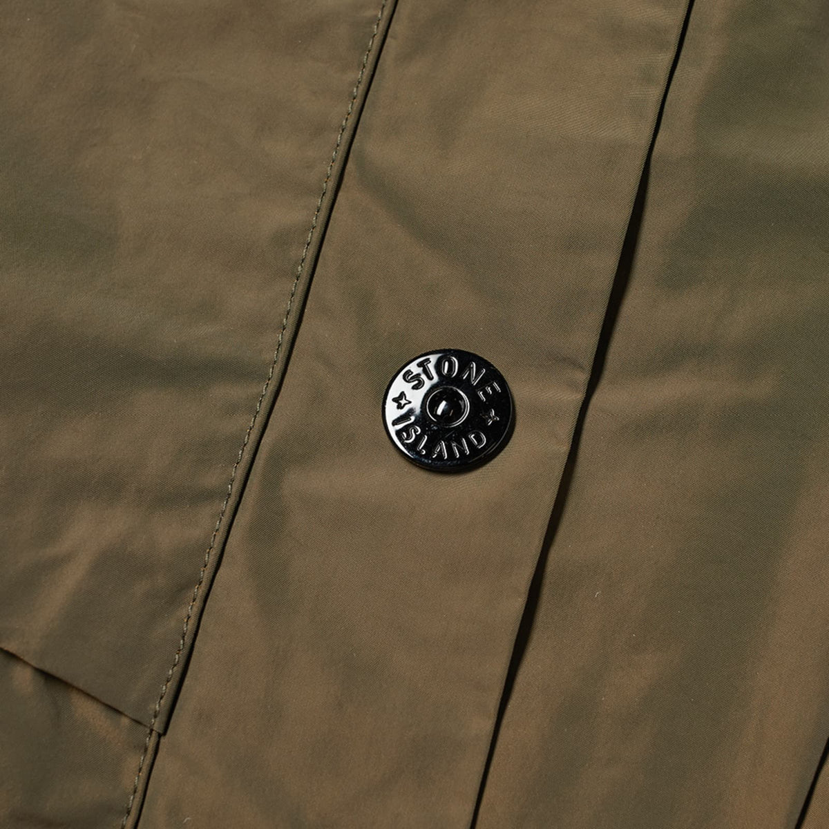 Stone Island Micro Reps Hooded Jacket