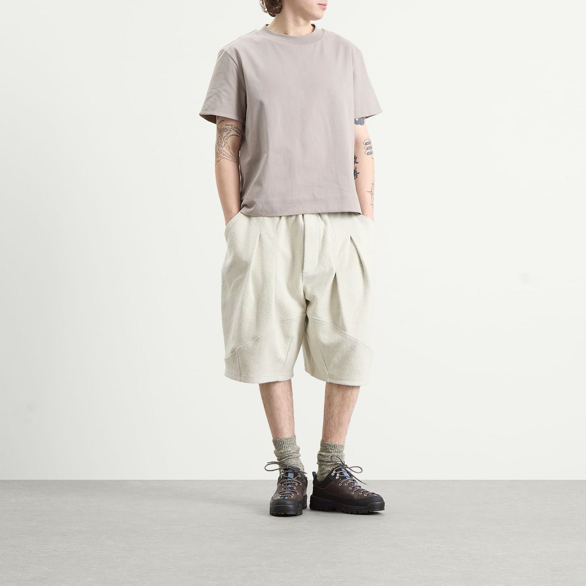 Gander Reversible T-Shirt