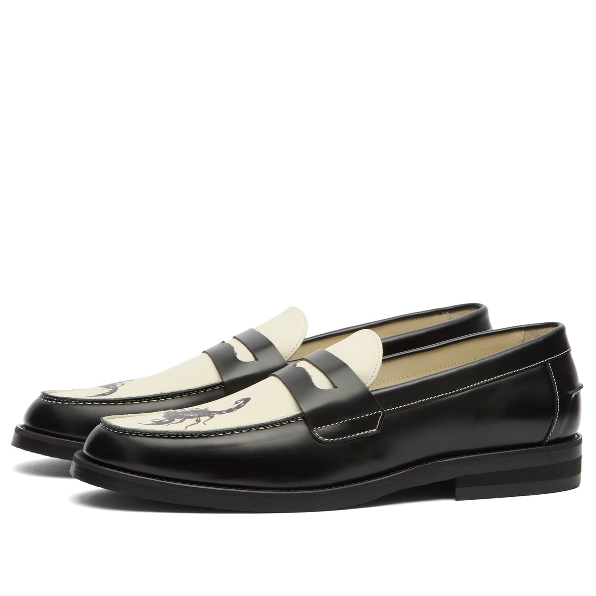 Duke + Dexter Wilde Scorpion Penny Loafer