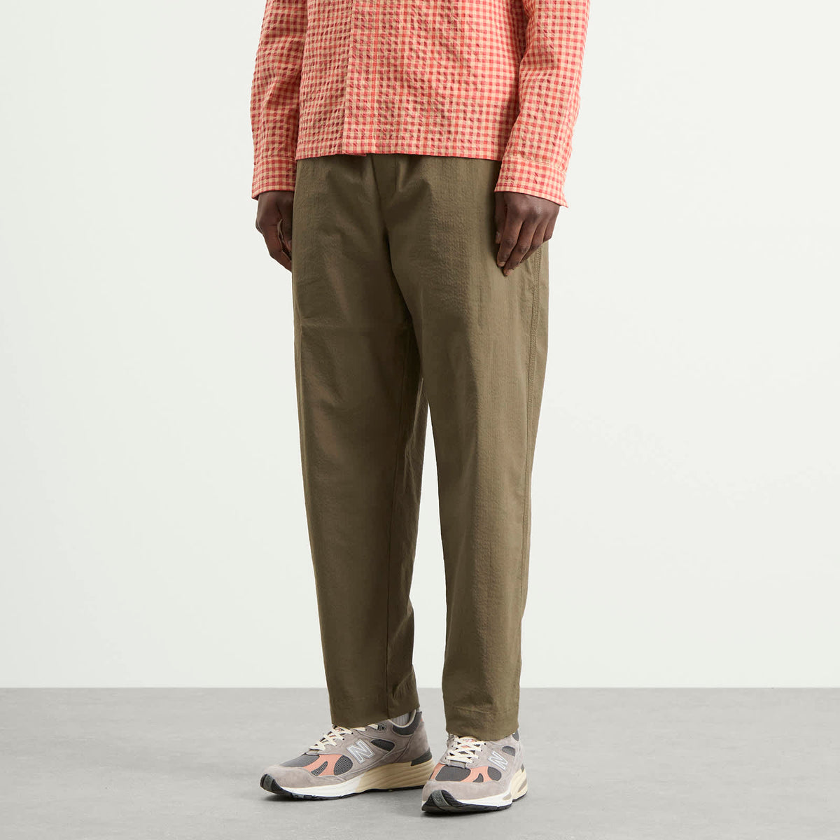 Folk Drawcord Assembly Pant