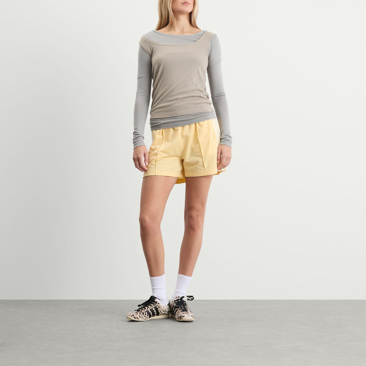 Adidas Firebird Shorts