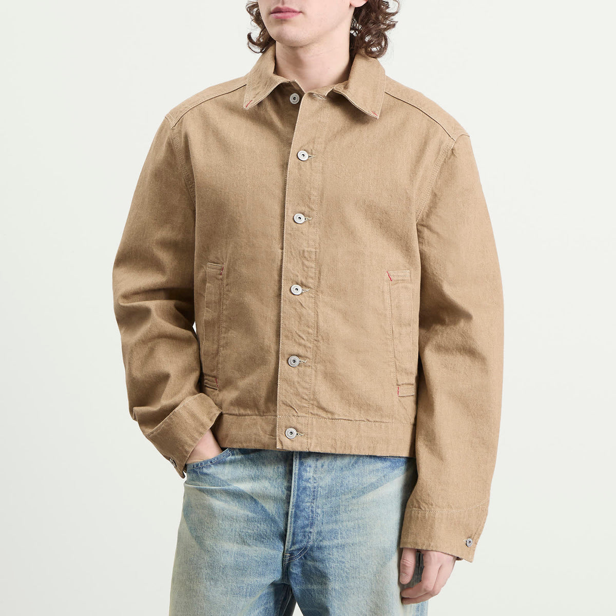 Jacquemus Cotton Mirada Jacket
