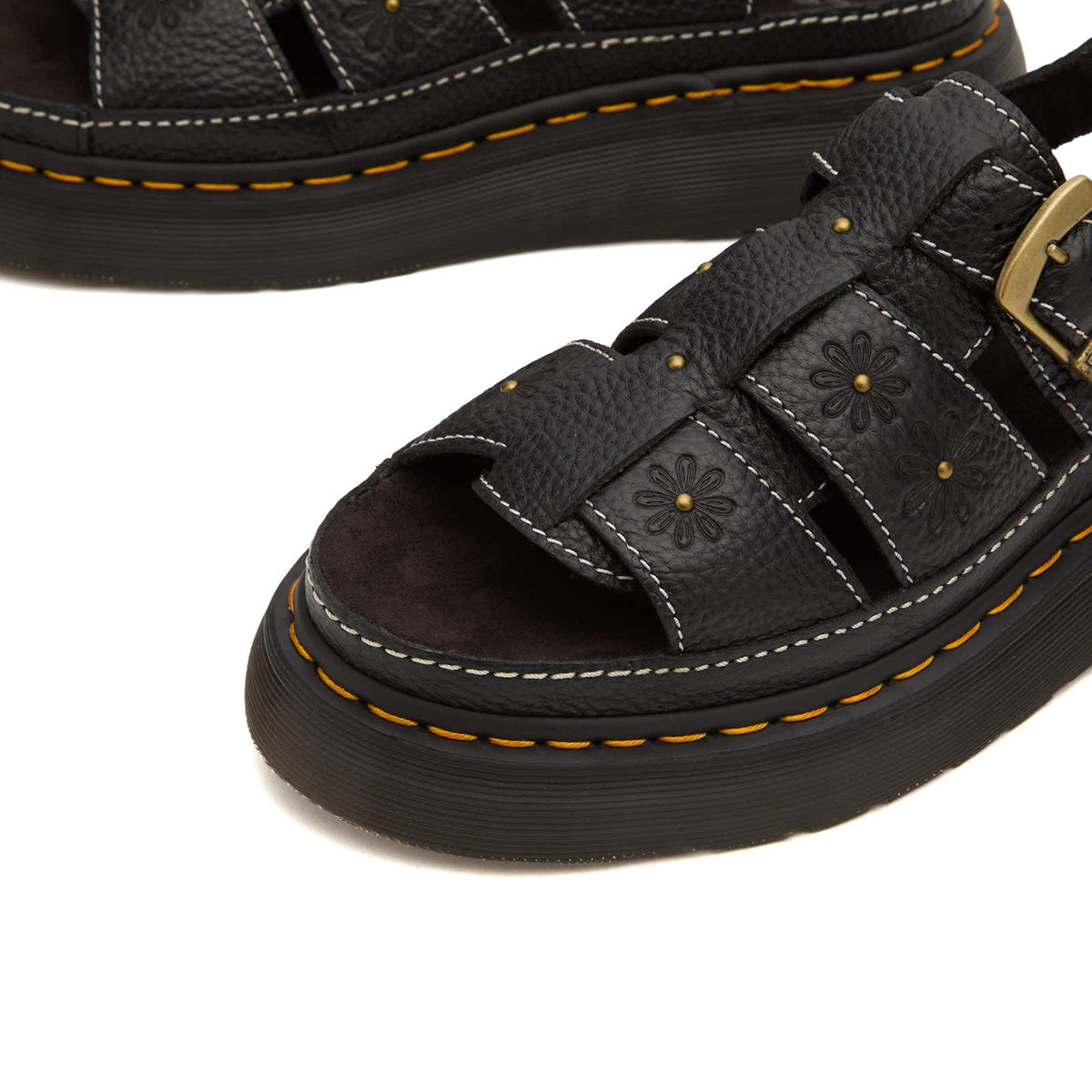 Dr. Martens Wrenlie Open FL Sandal