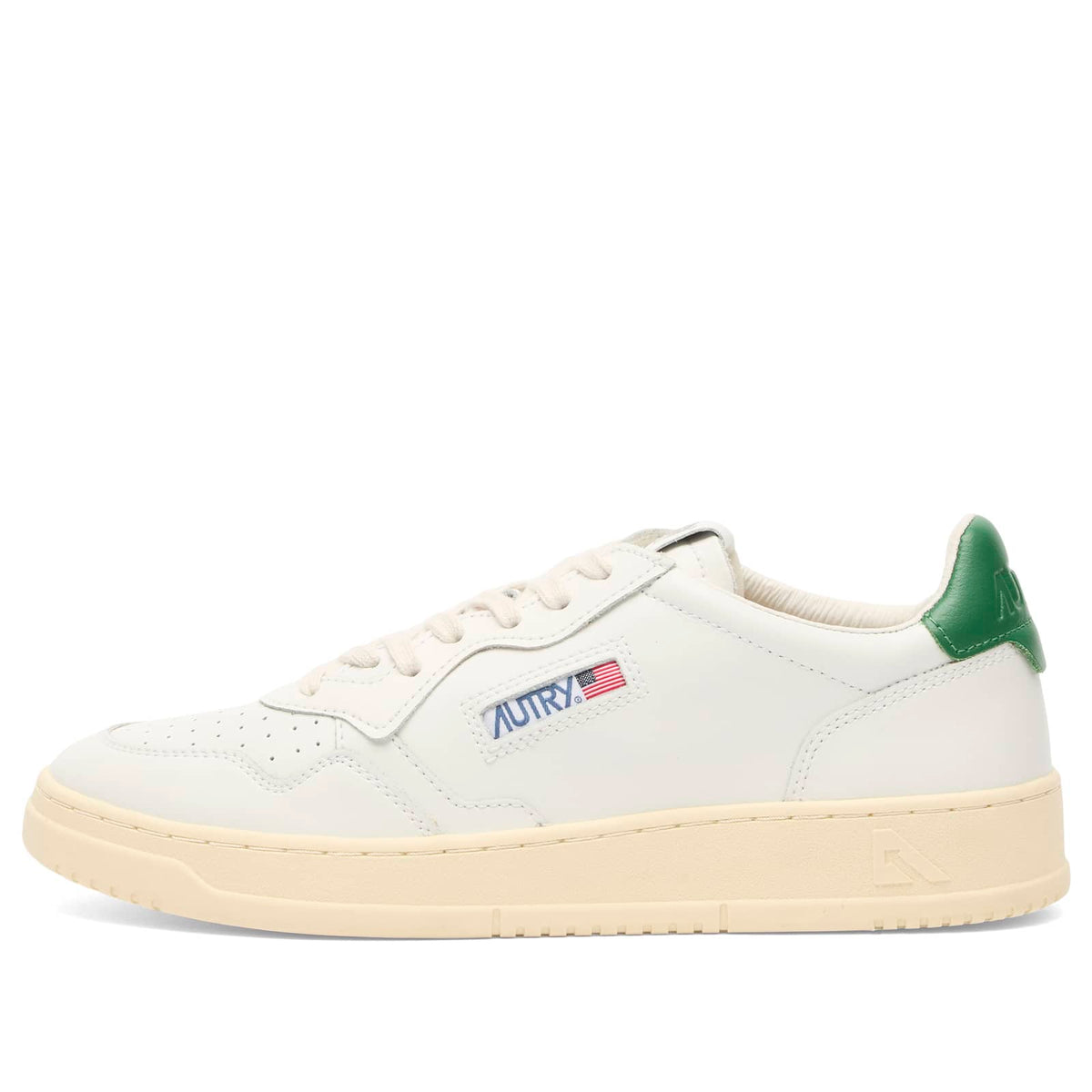 Autry 01 Low Leather Sneaker