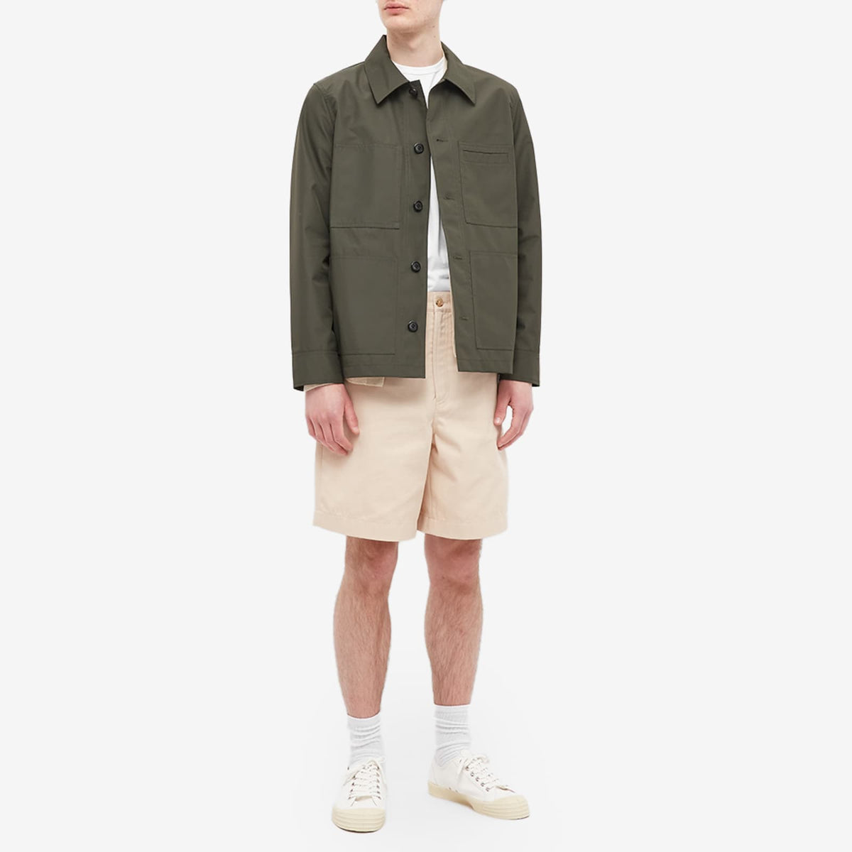 Sunspel Classic Crew Neck Tee