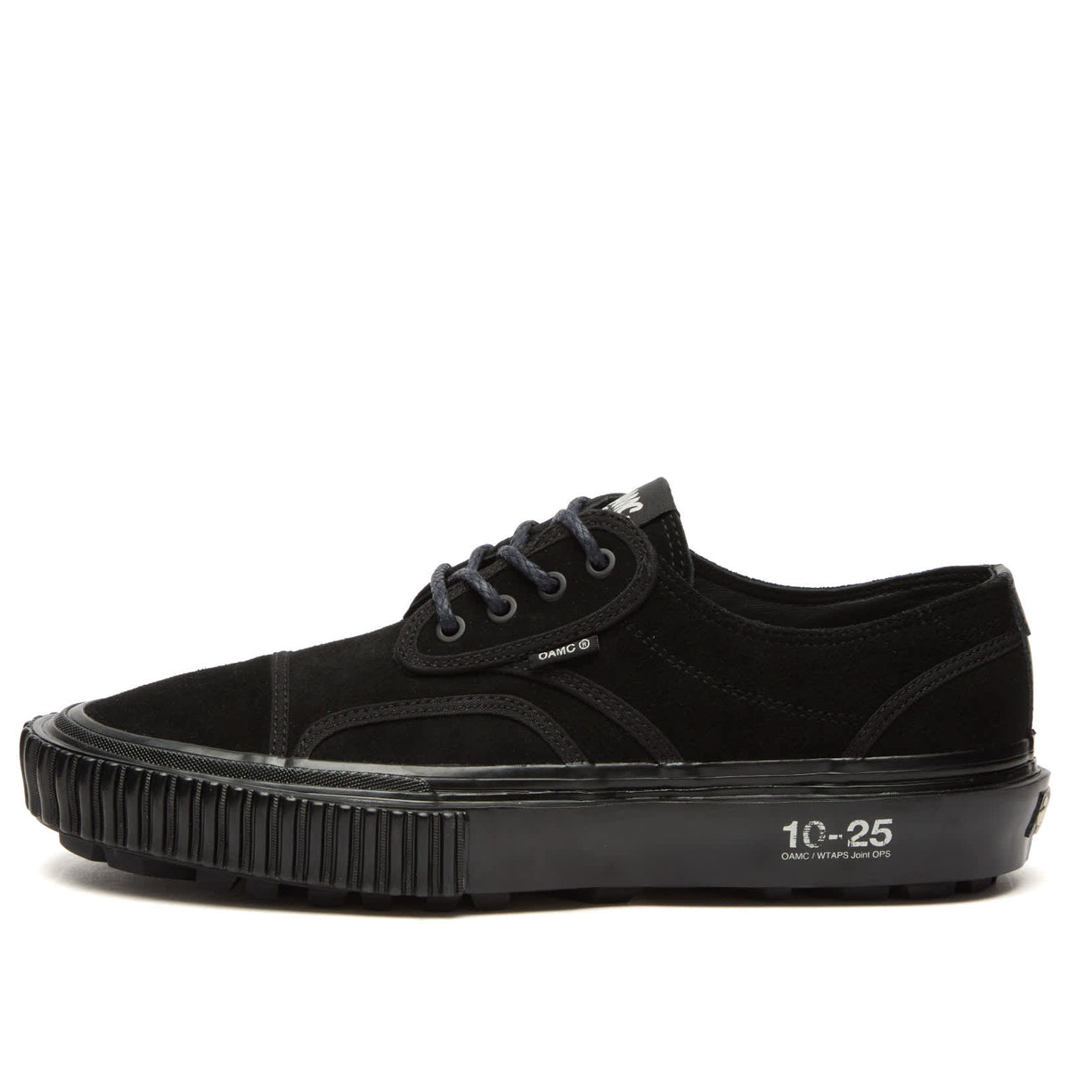 Vans OTW x OAMC x WTAPS Seylynn Lug Sneaker