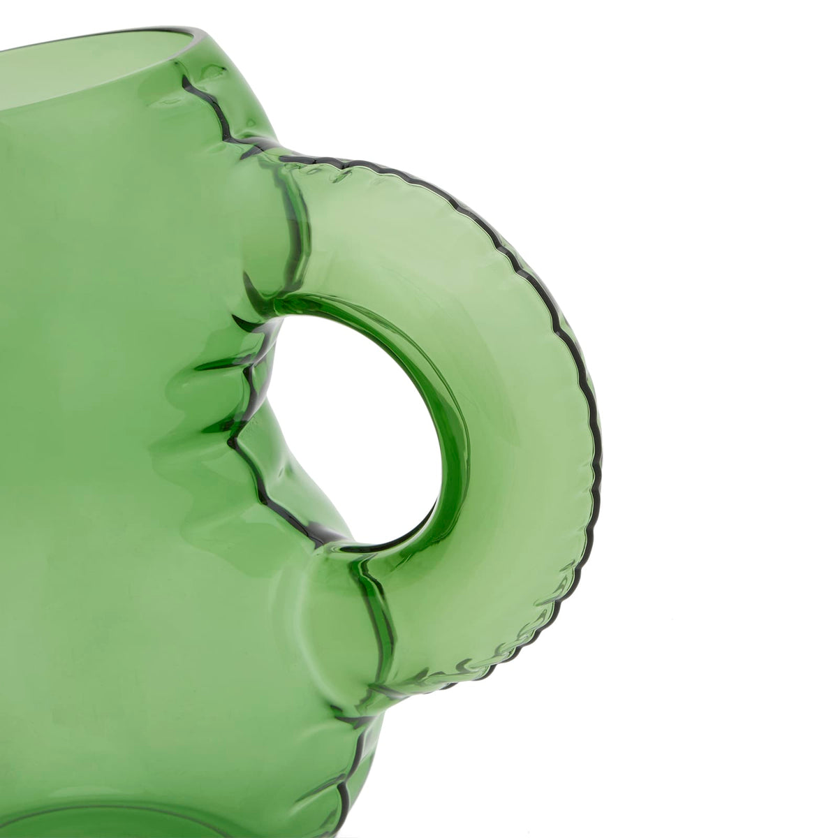 Home Studyo Emily Jug - Glass