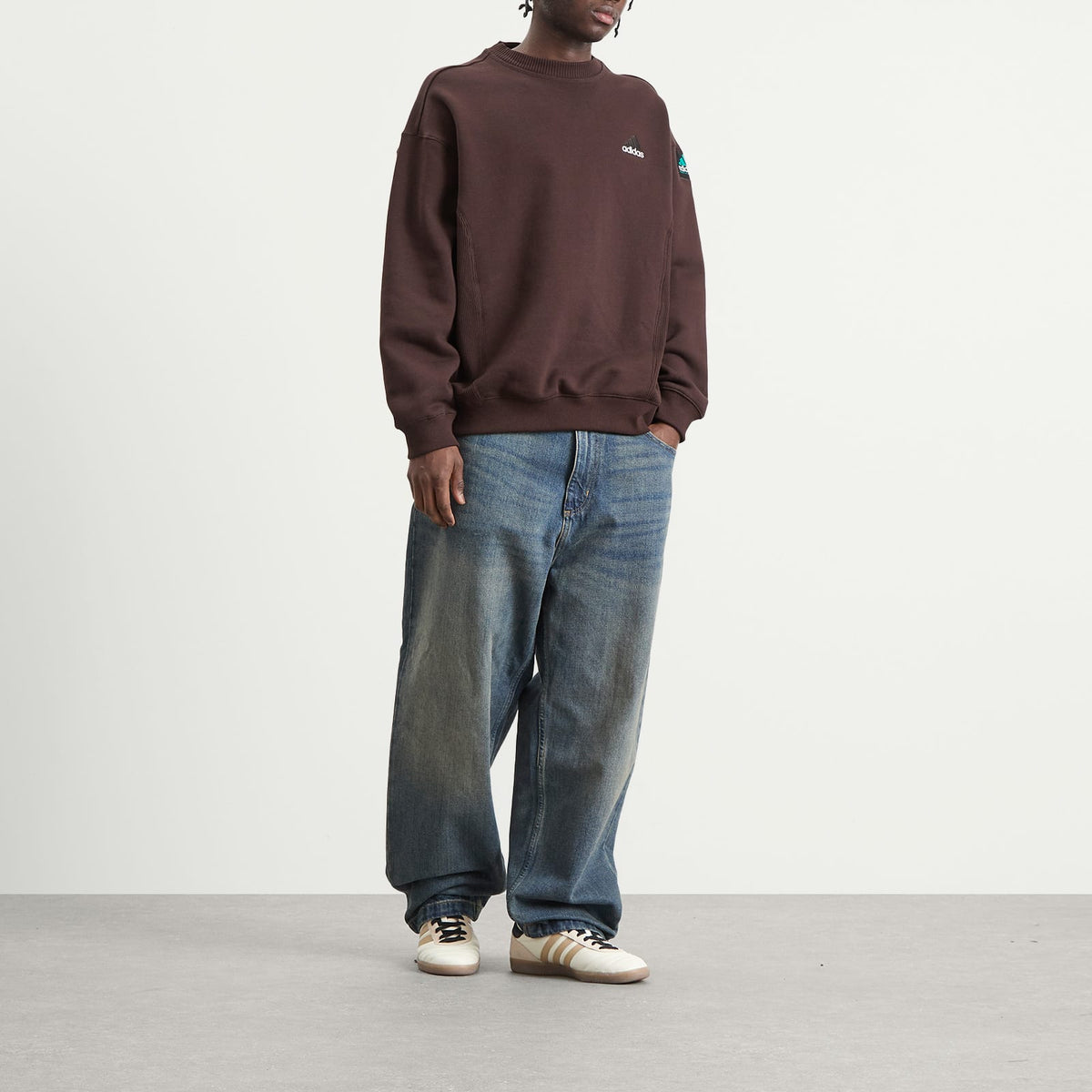 Adidas EQT Crew Sweatshirt